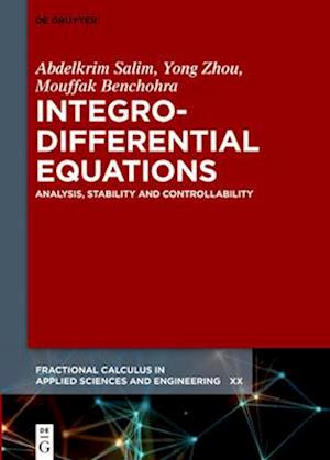 Integro-Differential Equations