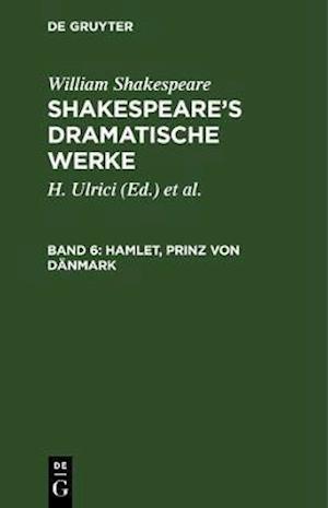 Hamlet, Prinz von Dänmark