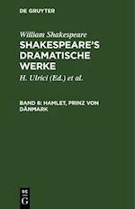 Hamlet, Prinz von Dänmark