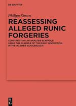 Reassessing Alleged Runic Forgeries