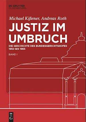 Justiz im Umbruch