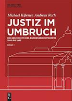 Justiz im Umbruch