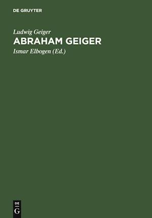 Abraham Geiger