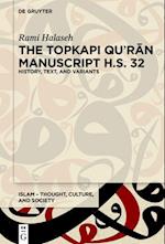 Topkapi Qur?an Manuscript H.S. 32