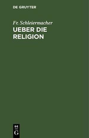 Ueber die Religion