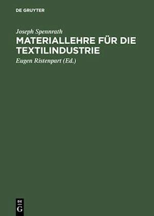 Materiallehre für die Textilindustrie