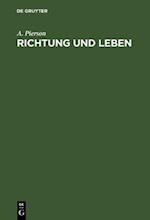 Richtung und Leben