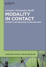 Modality in Contact