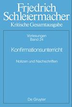 Konfirmationsunterricht