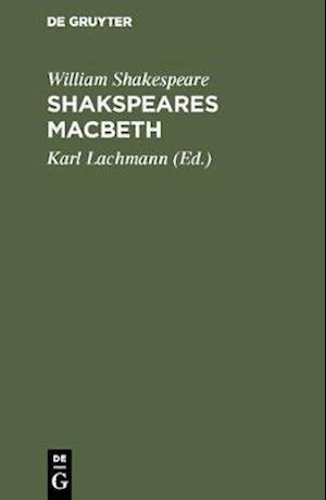 Shakspeare’s Macbeth