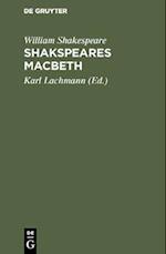 Shakspeare’s Macbeth