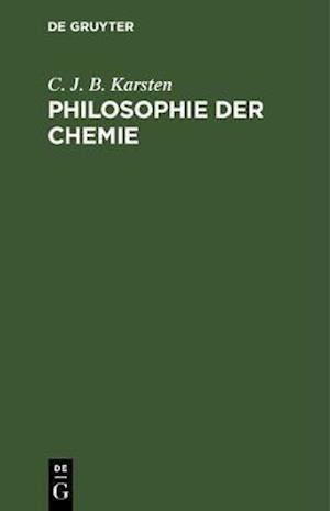 Philosophie der Chemie