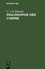 Philosophie der Chemie