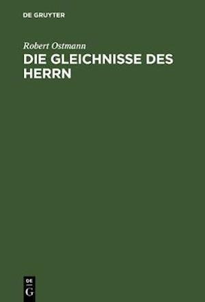 Die Gleichnisse des Herrn