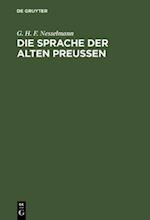 Die Sprache der alten Preußen