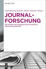 Journalforschung