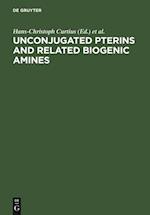 Unconjugated pterins and related biogenic amines