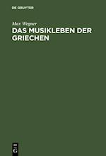 Das Musikleben der Griechen