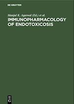 Immunopharmacology of endotoxicosis