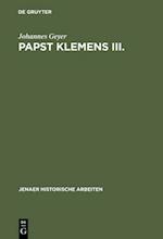 Papst Klemens III.