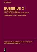 Eusebius X