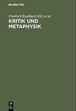 Kritik und Metaphysik