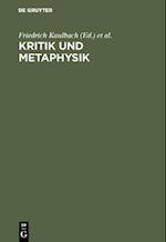 Kritik und Metaphysik