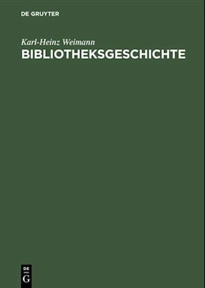 Bibliotheksgeschichte