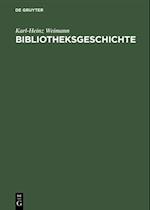 Bibliotheksgeschichte