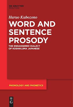 Word and Sentence Prosody