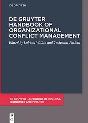 de Gruyter Handbook of Organizational Conflict Management