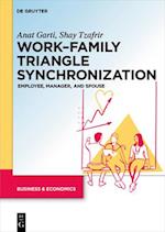 Work-Family Triangle Synchronization