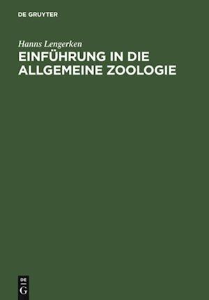 Einführung in die allgemeine Zoologie