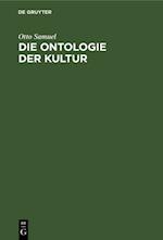 Die Ontologie der Kultur