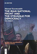 The Iran National Front and the Struggle for Democracy