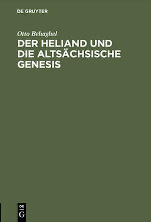 Der Heliand und die altsächsische Genesis