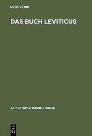 Das Buch Leviticus