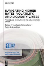 Navigating Higher Rates, Volatility, and Liquidity Crises