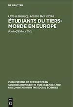 Étudiants du tiers-monde en Europe