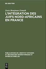 L’intégration des juifs nord-africains en France