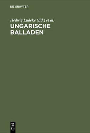 Ungarische Balladen