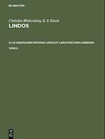 Christian Blinkenberg; K. F. Kinch: Lindos. III: Le sanctuaire d''Athana Lindia et l''architecture lindienne. Tome II