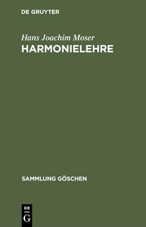 Harmonielehre