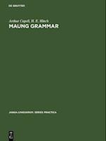 Maung grammar