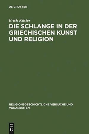 Die Schlange in der griechischen Kunst und Religion