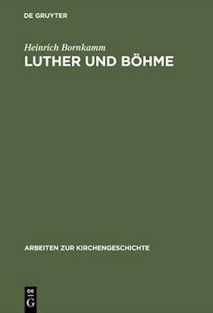 Luther und Böhme