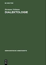 Dialektologie