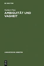 Ambiguität und Vagheit