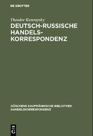 Deutsch-russische Handelskorrespondenz