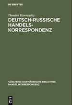 Deutsch-russische Handelskorrespondenz